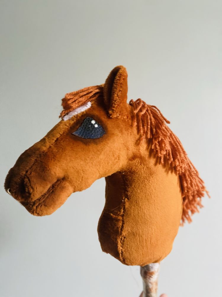 Rudy hobby horse A4