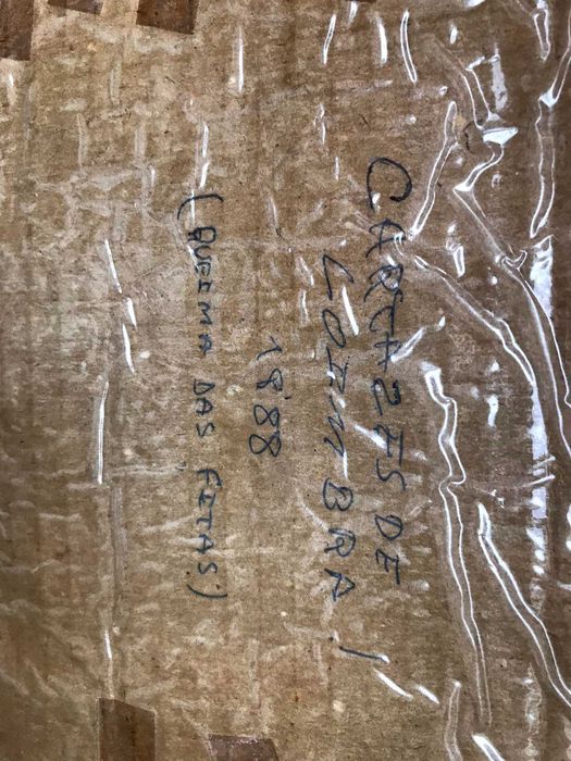 Coleção de caixas de fósforos -  Queima das fitas de Coimbra