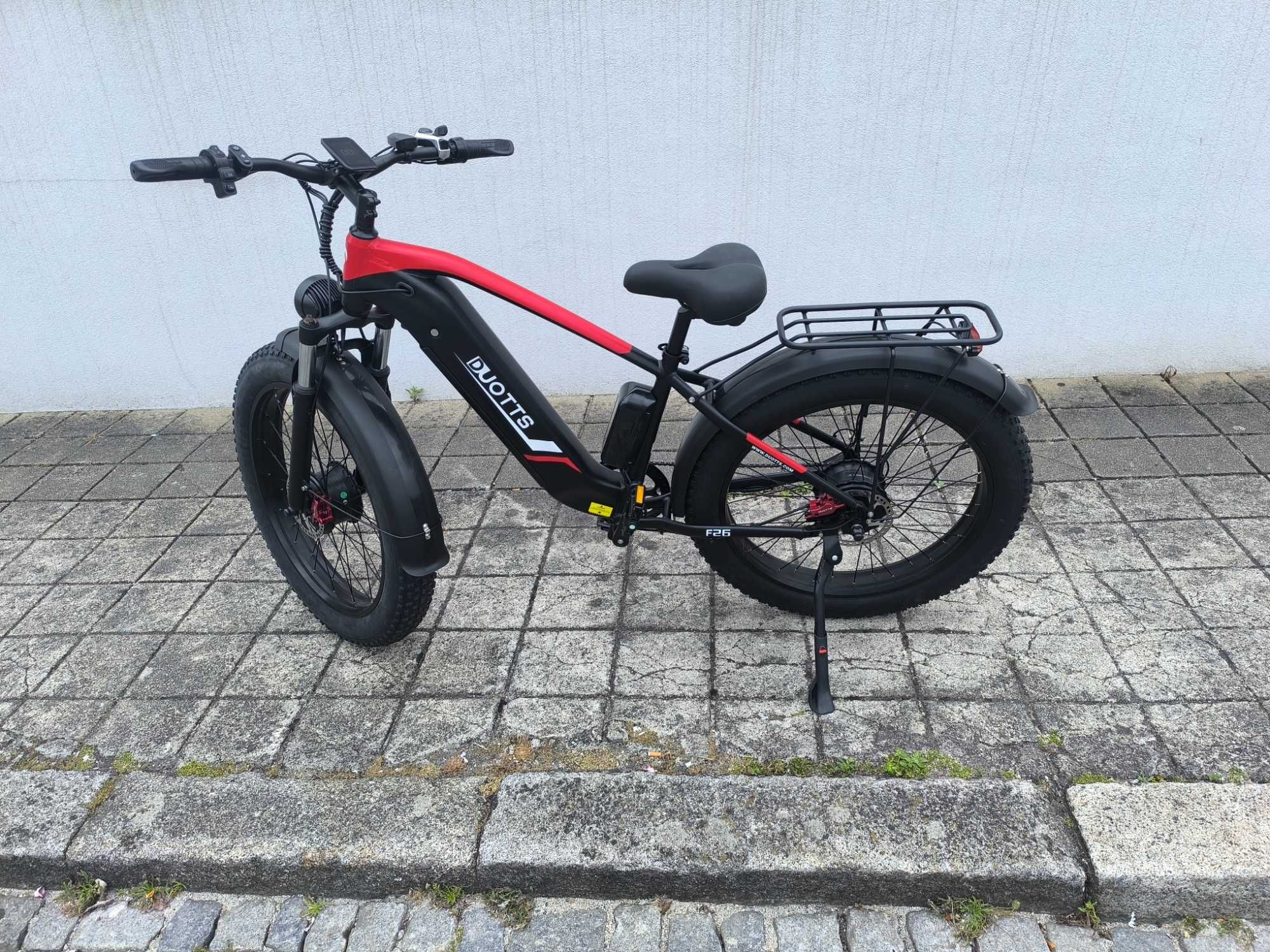 E-Bike  DUOTTS 2 motores