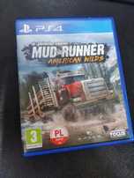 MudRunner - American Wilds Edition PS4