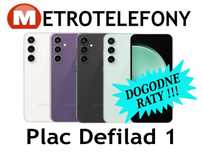 NOWY Samsung Galaxy S24 FE 8/128gb szary - DOSTAWA W-WA