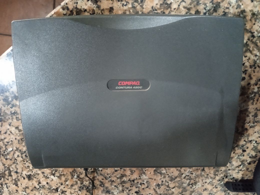 Compaq Contura 420C