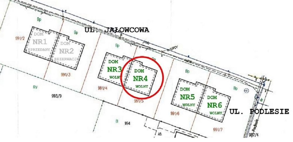 Nowy dom jednorodzinny kameralne spokojne osiedle idealna lokalizacja