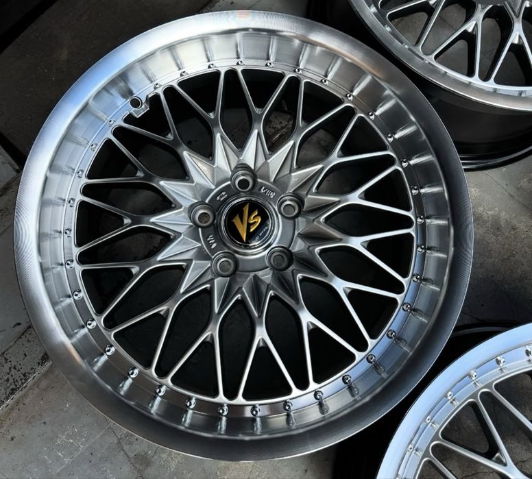 Диски flowforming R19 8.5 5x112 ET35 work vs xv