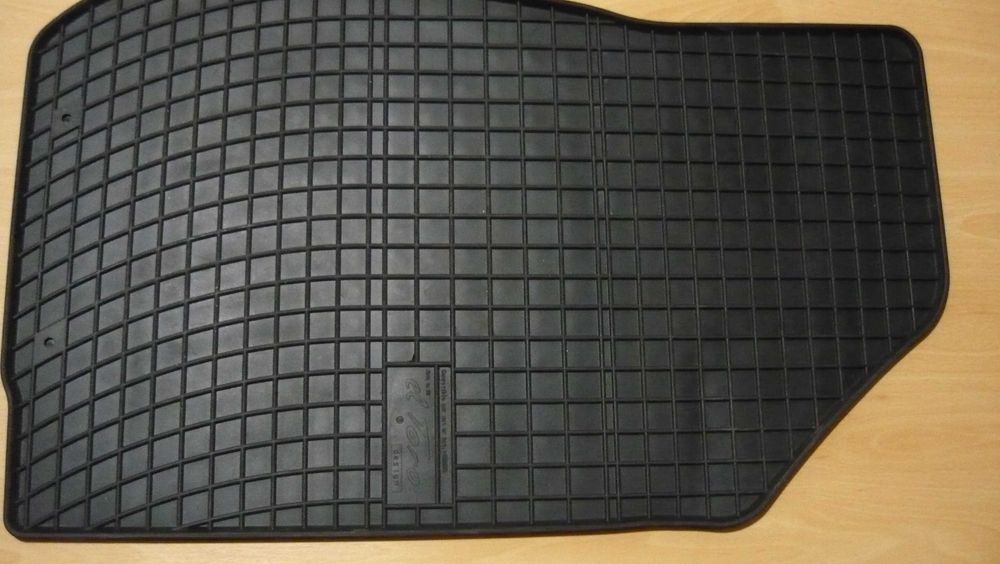 Dywaniki gumowe Dacia Sandero 2012 -2020 r.