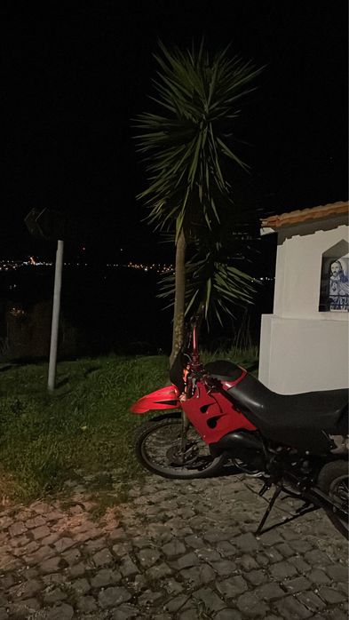 Derbi Senda R 50cc