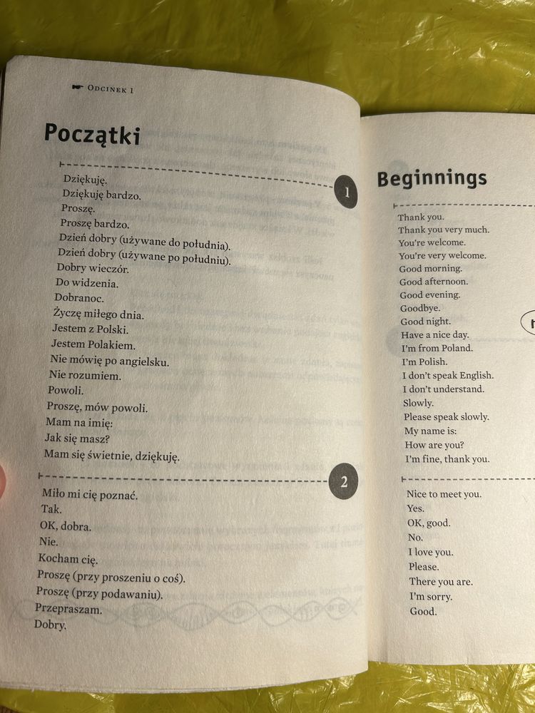 Blondynka na językach -angielski brytyjski