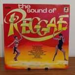 Disco vinil LP colectânea The Sound of Reggae