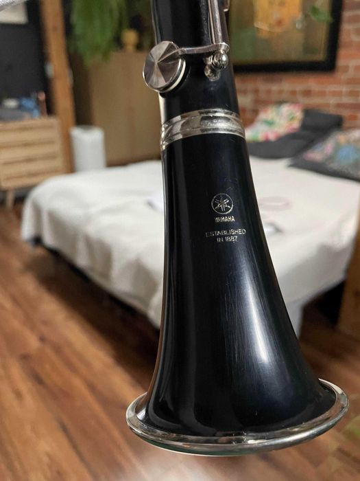 Klarnet Bb Yamaha 250
