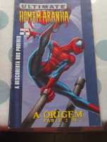 Revistas do Homem Aranha
