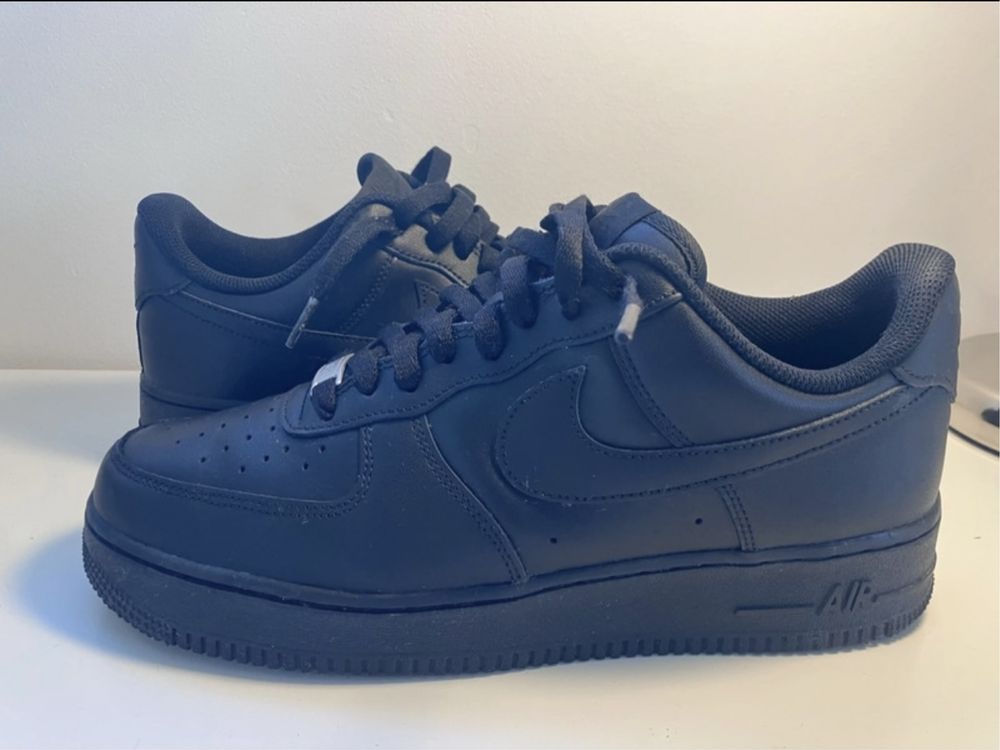 Nike Airforce preto