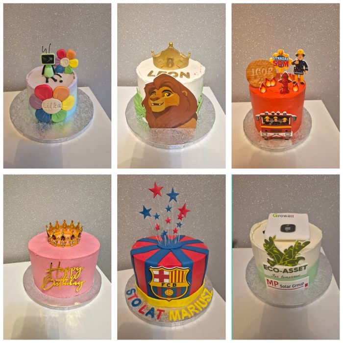 Torty na zamówienie