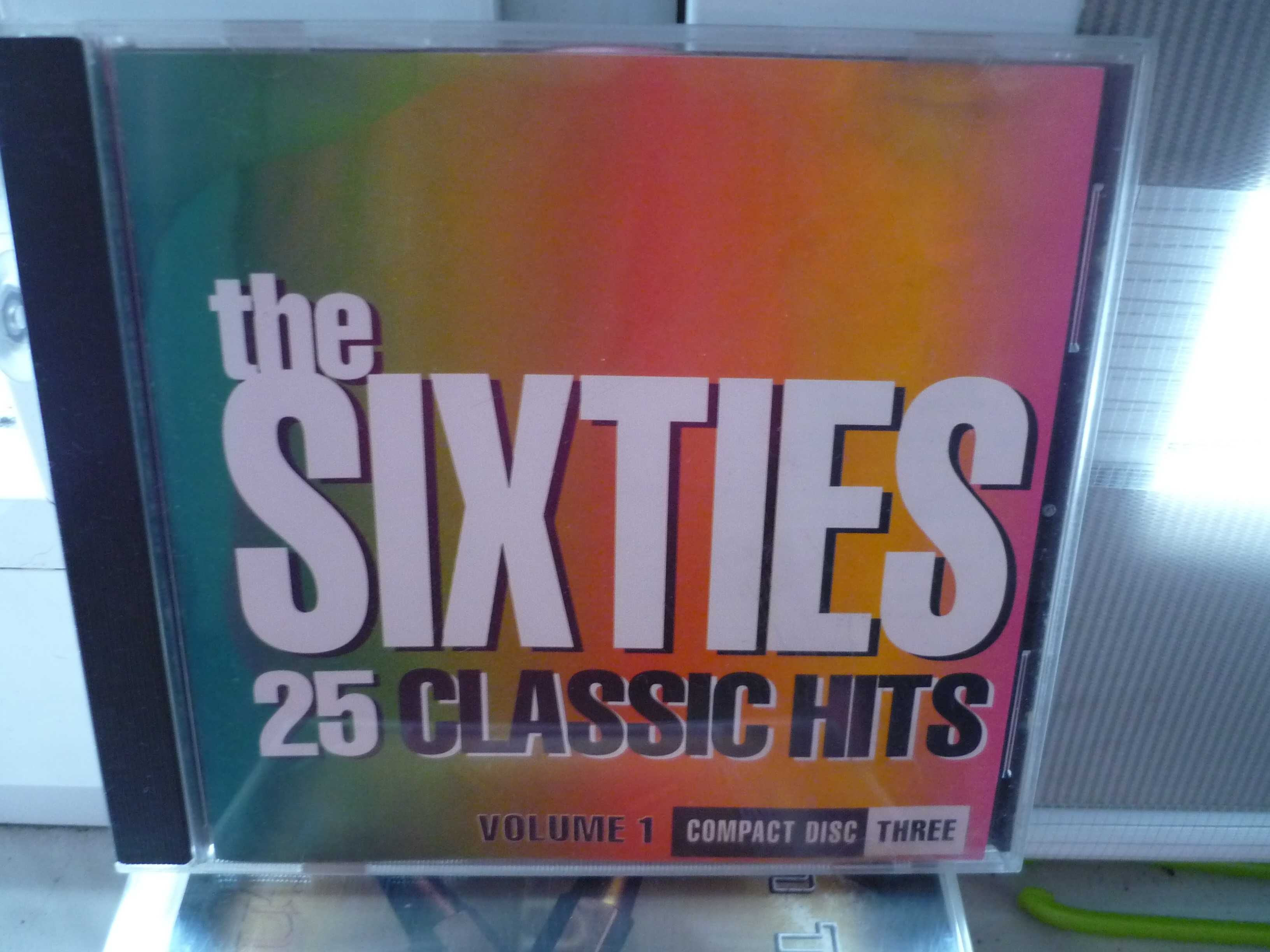 The Sixties 25 Classic Hits , volume 1 CD 3