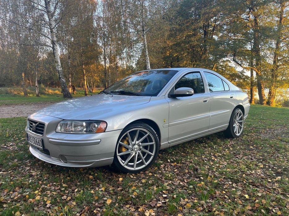 Volvo S60 Volvo s60 2.5t AWD