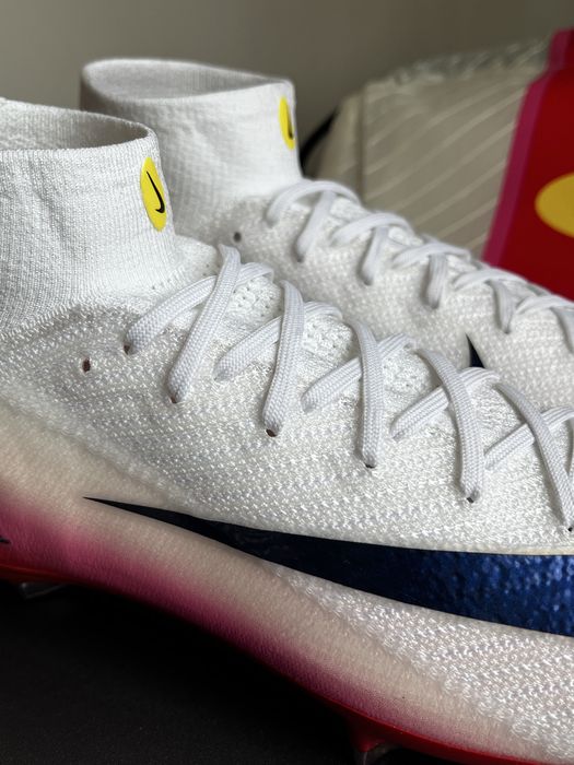 Nike Air Zoom Superfly 10 Elite оригінал бутси 40.5 нові HJ7321-600