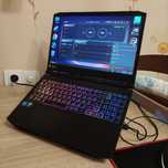 Aser nirto 5 / rtx 3060 / i5 /озу 16gb /ssd 512