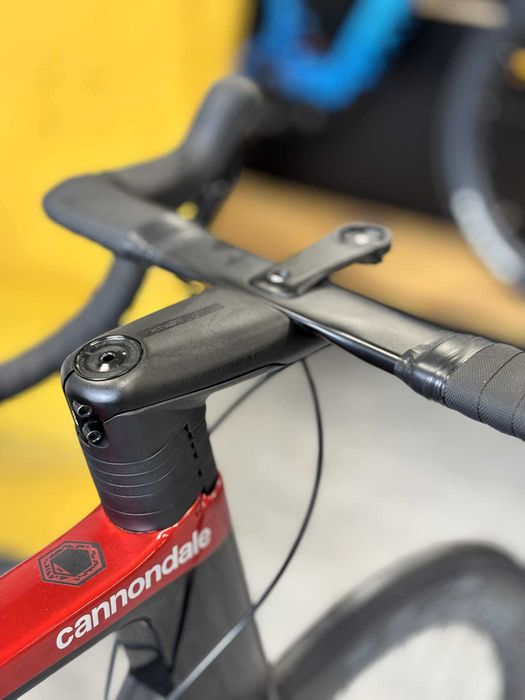 Rower Cannondale SYSTEM SIX ultegra rozm. 54