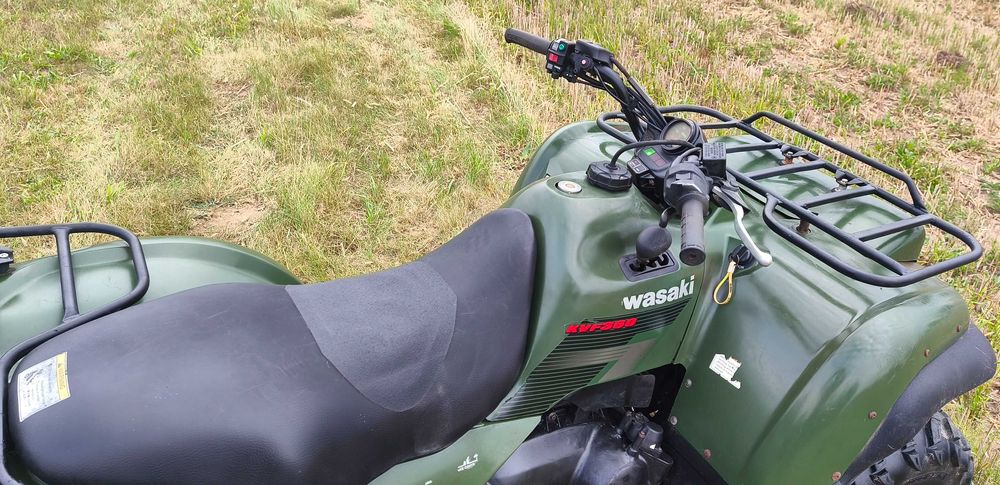 Quad Kawasaki KFV 360 4x4