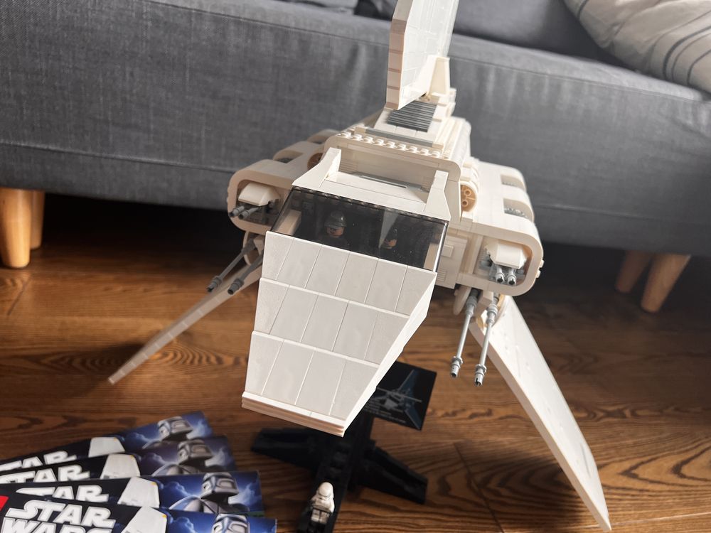 LEGO 10212 Star Wars - Imperial Shuttle