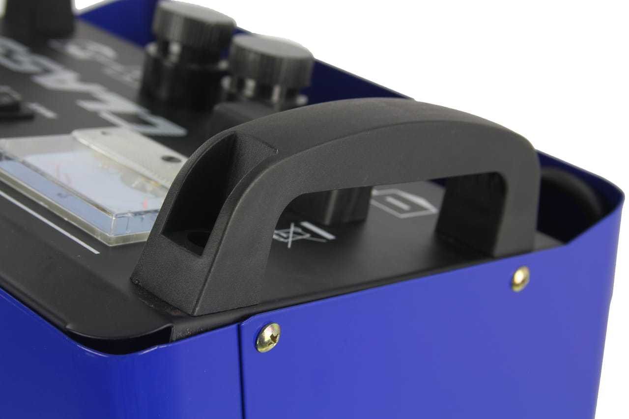 RIPPER Prostownik Z Rozruchem 300/400a Class 430 12/24v M82512R