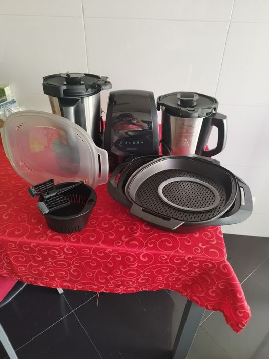 Robot Cecotec Mambo 9590