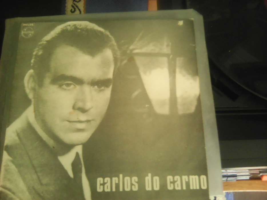 Discos em vinil LPs