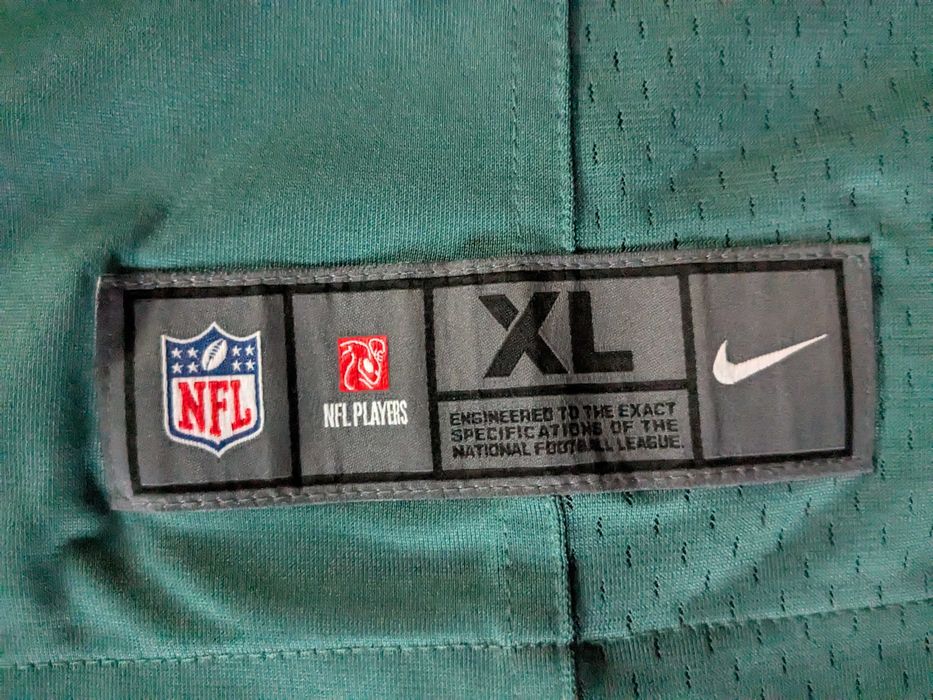 Nowa oryginalna koszulka Nike NFL Philadelphia Eagles rozmiar XL