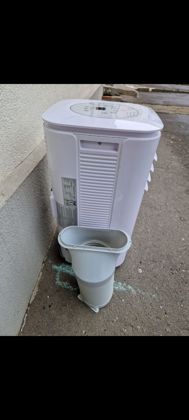 Klimatyzacja przenośna Suntec ColFixx 2,6 Eco