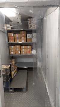 Холодильные комнаты из сендвич панелей ППУ 100мм