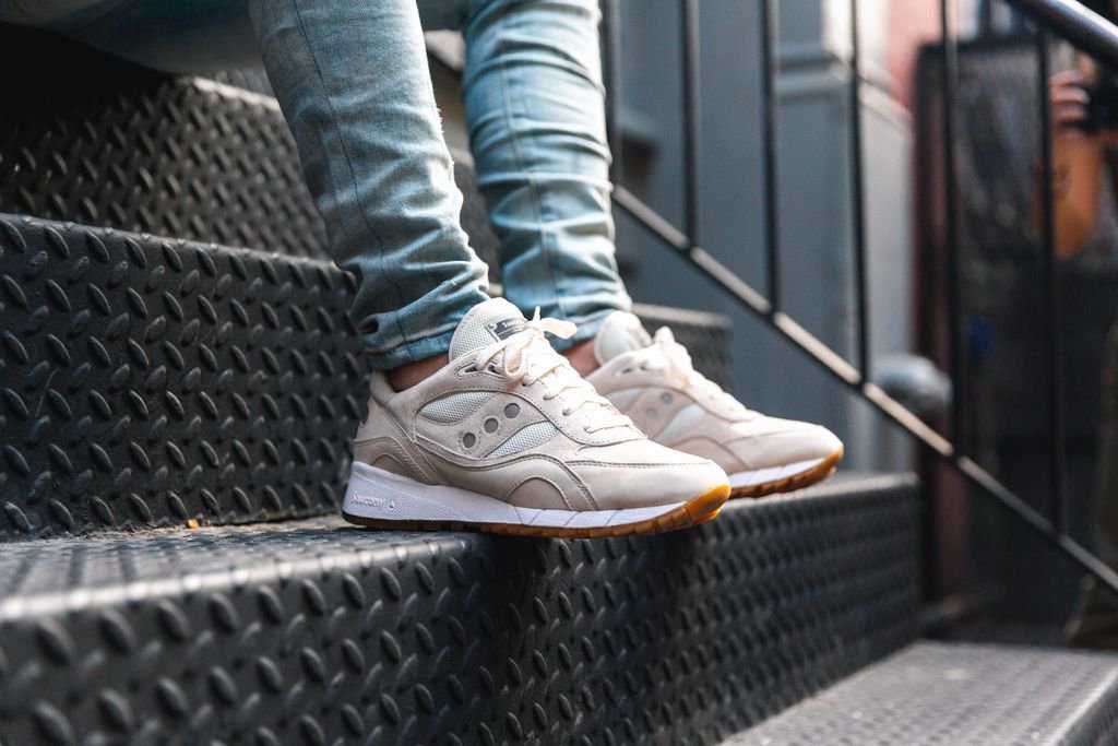 Кроссовки Saucony shadow 6000 Оригинал 40 размер