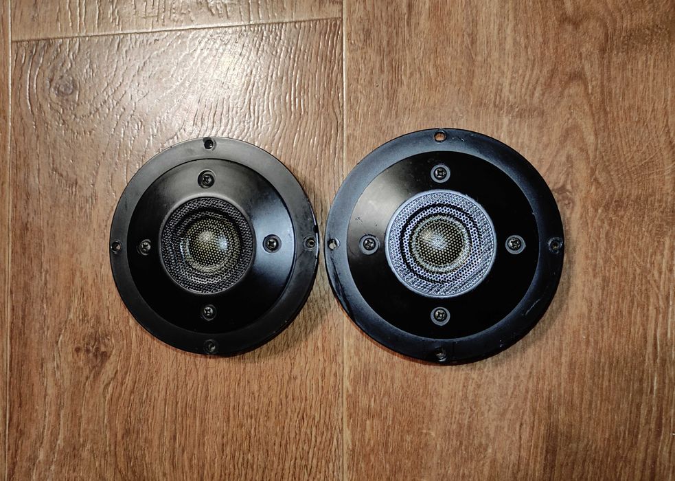 Акустика динамики твитер ВЧ Rectilinear U.S.A. 8 Om.