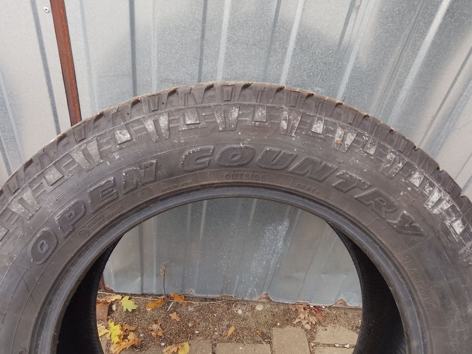 Opony terenowe Toyo A/T plus Open Country 275/60 R20
