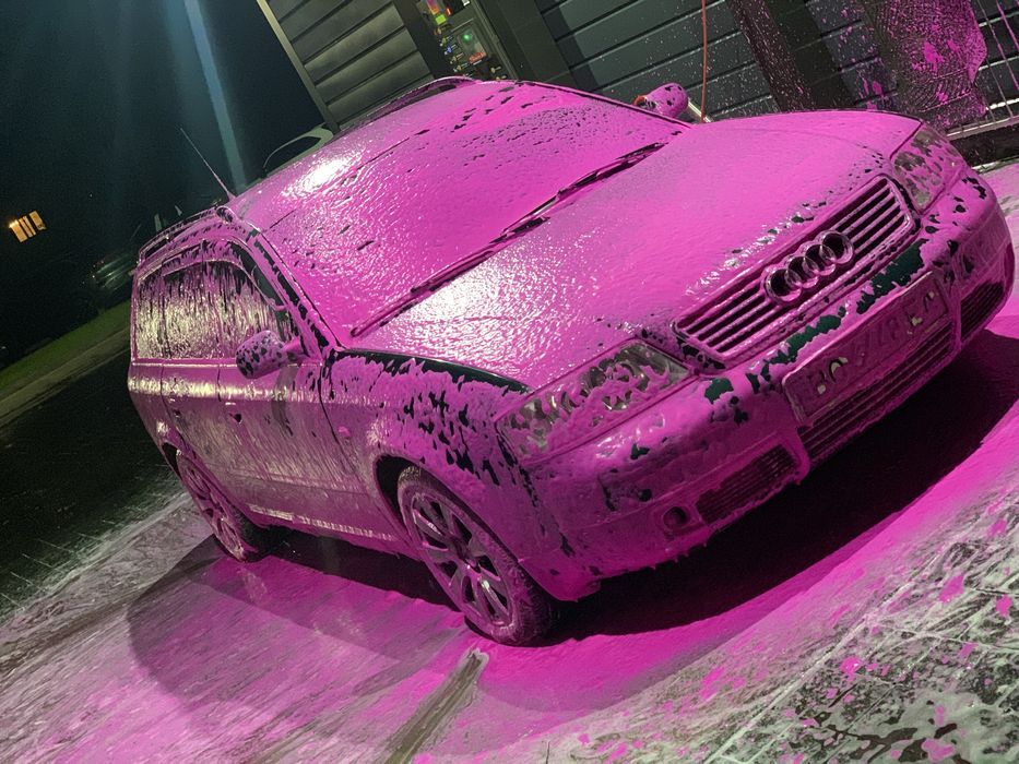 Ауді а6с5 2.5 АКПП хороше авто