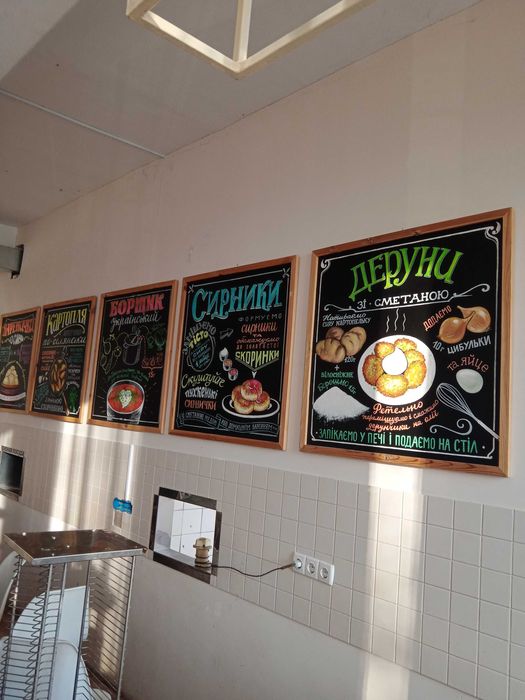 Повес картин, карнизов в Киеве