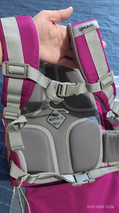 #KITE#Рюкзак для дівчинки# KITE#