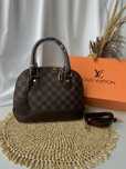 Жіноча сумка Louis Vuitton Alma кроссбоди женская сумка Люкс луи клатч