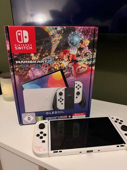 Nintendo switch oled