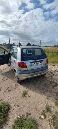 Daewoo Matiz 5 portas