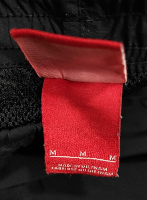 Штаны нейлоновые Nike Air MAX