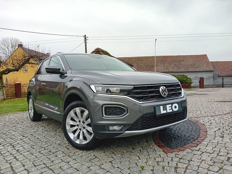 Volkswagen T-Roc 2.0 Diesel