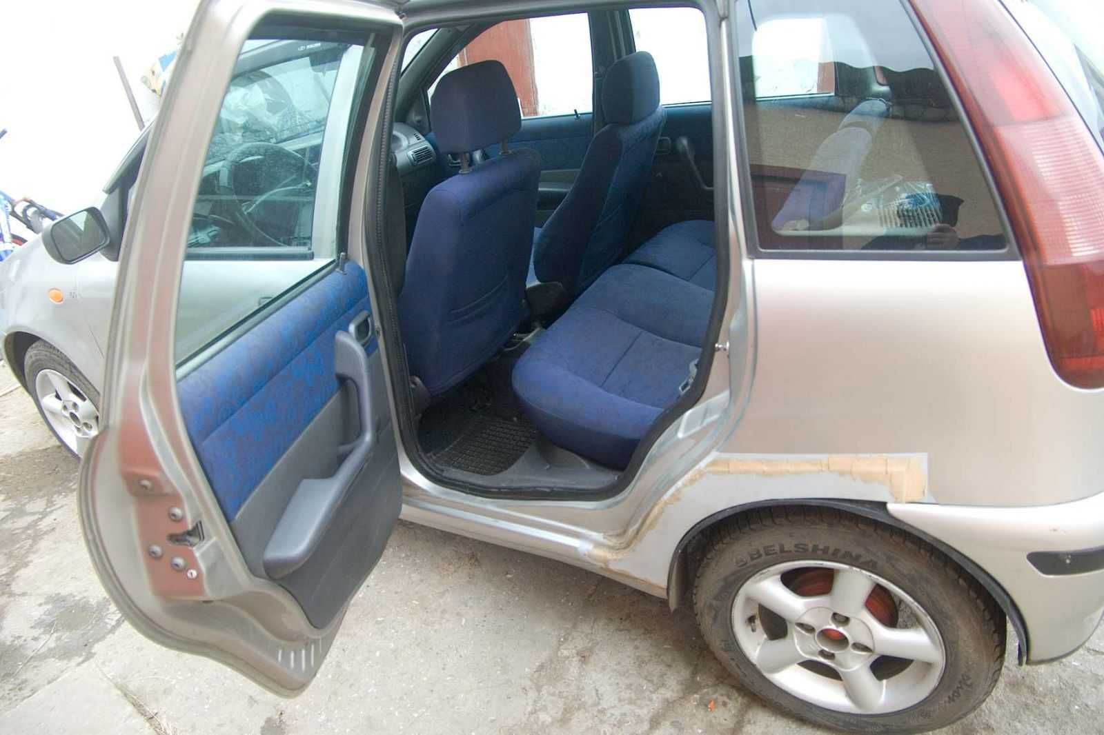 Fiat Фиат Пунто 1999 года продам