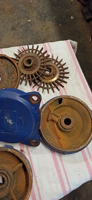 Pompa Grudziądz dwu wirnikowa