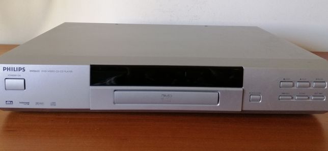 Leitor Philips DVD 622
