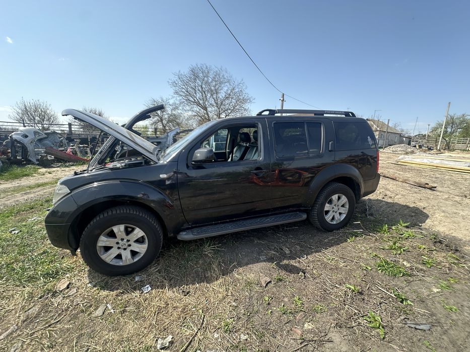 Авторазборка Nissan Pathfinder R51 запчасти Ниссан патфаиндер