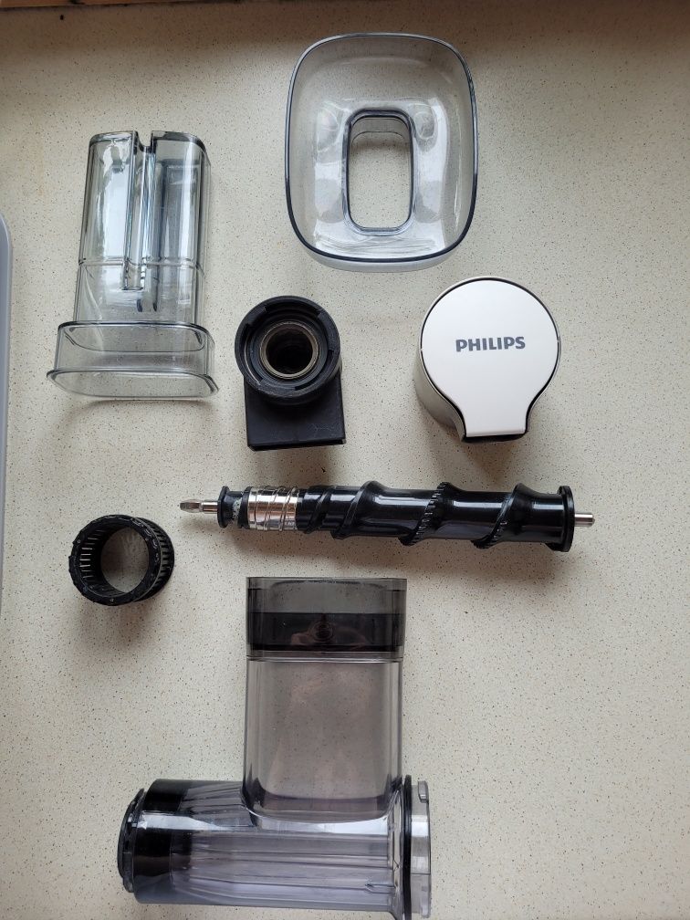 Wyciskarka wolnoobrotowa Philips