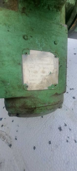 Sprzedam czesci mechaniczne