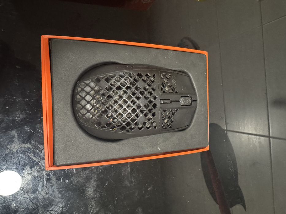 Steelseries Aerox 3 wireless