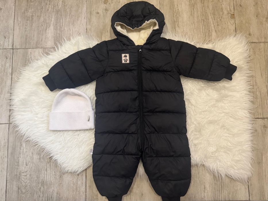 Зимовий комбінезон