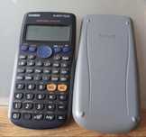 Sprzedam używany kalkulator Casio fx-83gtplus.
