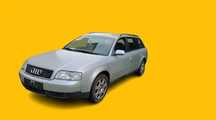 AUDI A6 C5 2.5 TDI 114kW/155KM AYM FSC LY7W WSZYSTKIE CZESCI